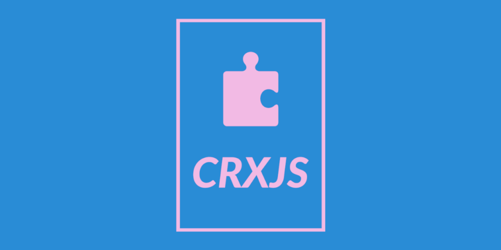 使用 CRXJS 開發 Chrome Extension 筆記