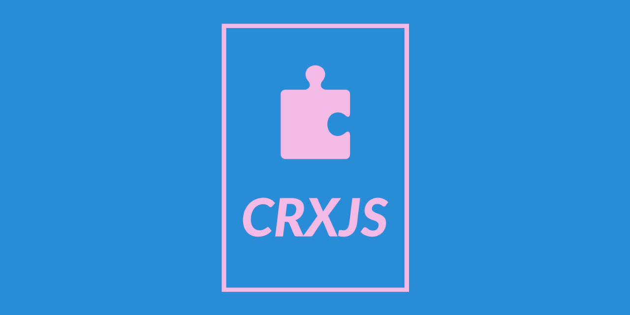 使用 CRXJS 開發 Chrome Extension 筆記 1 使用 CRXJS 開發 Chrome Extension 筆記
